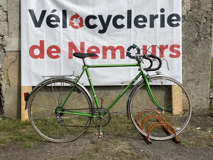 29"(700) Route RockRider Motobécane - taille L - 100€ (n°401)