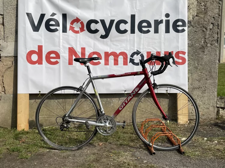 29" (700) Course Gitane - taille M - 130€ (n°409)