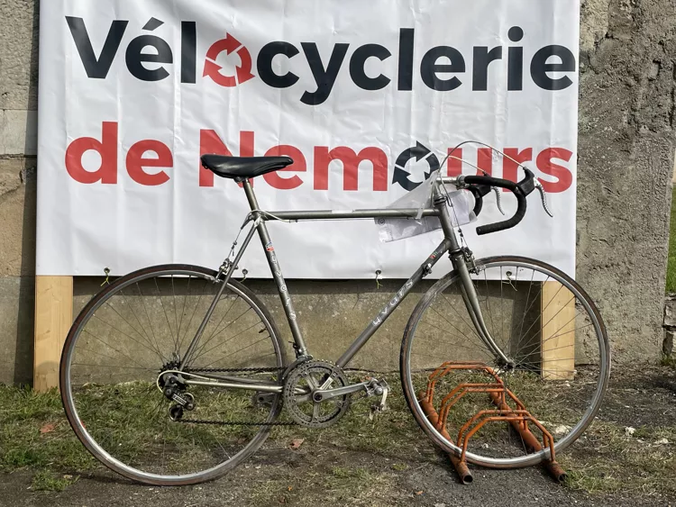 29" (700) Route Yvars - taille L - 70€ (n°417)